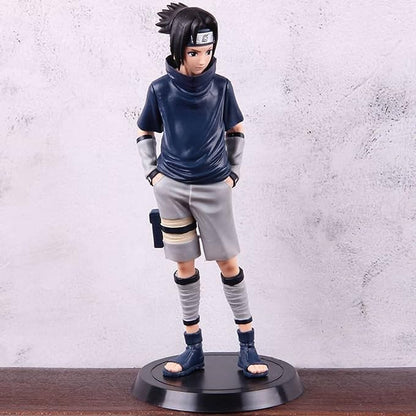Sasuke Uchiha Limited Edition Figure – 24cm Premium Naruto Collectible Statue