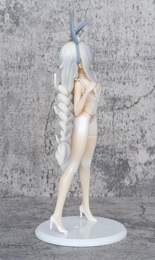Azur Lane Le Malin Listless Lapin Bunny Girl Figure – 26cm Anime Collectible Statue