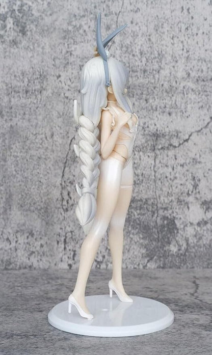 Azur Lane Le Malin Listless Lapin Bunny Girl Figure – 26cm Anime Collectible Statue