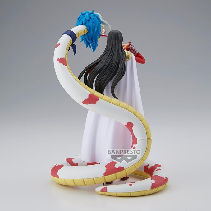 Banpresto One Piece DXF The Grandline Series Extra Boa Hancock Collectible Statue