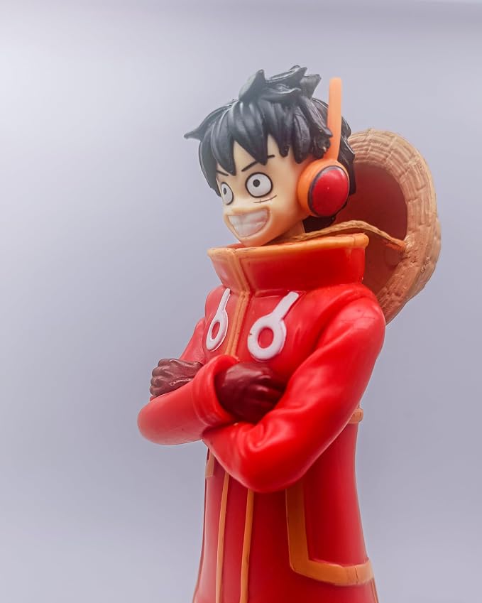 Monkey D. Luffy Egghead Island Figure – 20cm Premium One Piece Collectible Statue