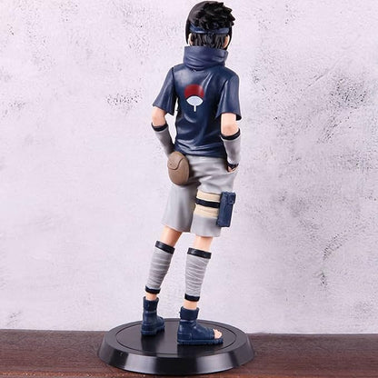 Sasuke Uchiha Limited Edition Figure – 24cm Premium Naruto Collectible Statue