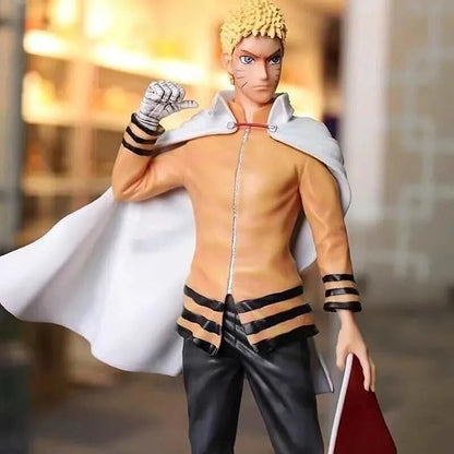 Naruto Hokage Limited Edition Action Figure 29cm – Premium Anime Collectible Display Statue