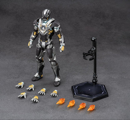 Iron Man MK24 Armor Action Figure – Premium Limited Collector Edition | AnimeLegacy