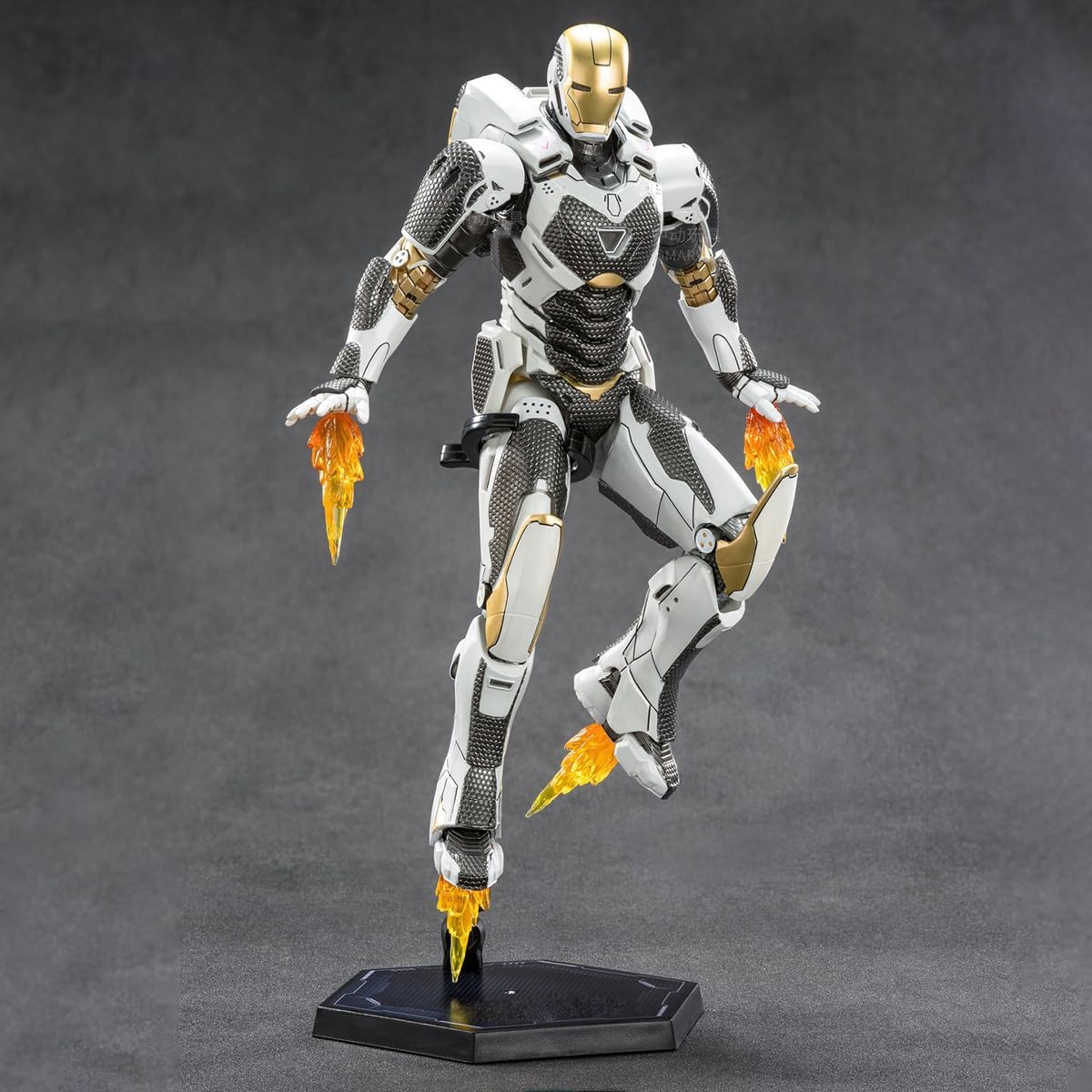 Iron Man MK39 Starboost Space Armor Action Figure – Premium Limited Collector Edition | AnimeLegacy
