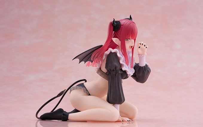 Taito My Dress-Up Darling Desktop Cute Figure – Marin Kitagawa (Liz Ver.)