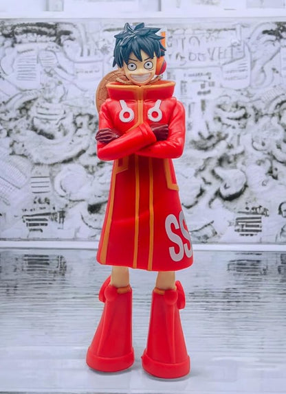 Monkey D. Luffy Egghead Island Figure – 20cm Premium One Piece Collectible Statue