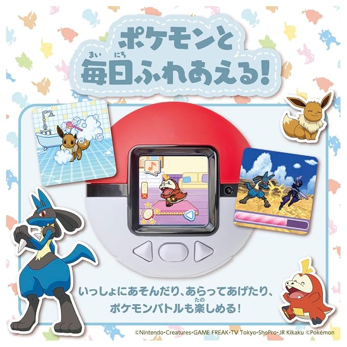 Takara Tomy Pokémon Collectible Figure – Premium Pocket Monsters Display Model