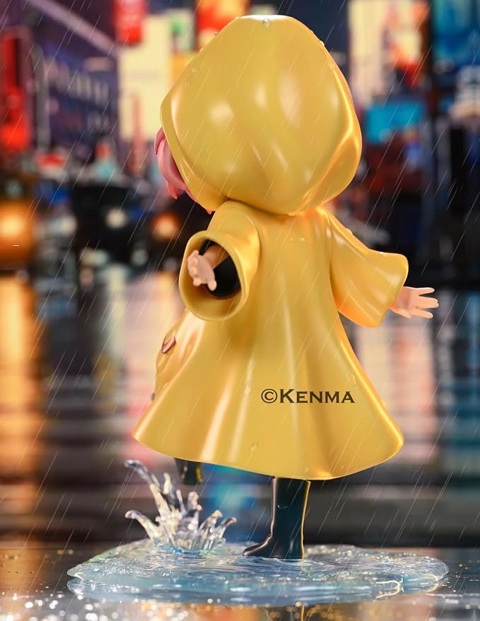 Anya Forger Premium Figure – SPY×FAMILY Anime Collectible PVC Statue