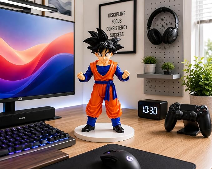 Super Saiyan Future Trunks with Sword Figure – 20cm Premium Dragon Ball Z Collectible Statue