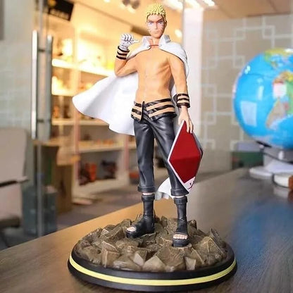 Naruto Hokage Limited Edition Action Figure 29cm – Premium Anime Collectible Display Statue