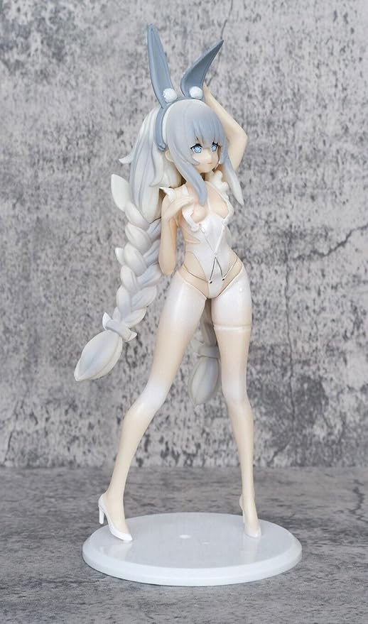 Azur Lane Le Malin Listless Lapin Bunny Girl Figure – 26cm Anime Collectible Statue