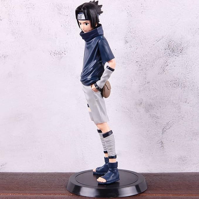 Sasuke Uchiha Limited Edition Figure – 24cm Premium Naruto Collectible Statue