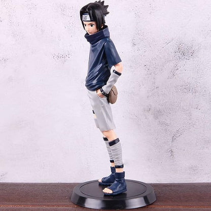 Sasuke Uchiha Limited Edition Figure – 24cm Premium Naruto Collectible Statue