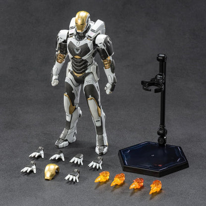 Iron Man MK39 Starboost Space Armor Action Figure – Premium Limited Collector Edition | AnimeLegacy