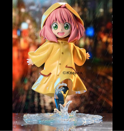 Anya Forger Premium Figure – SPY×FAMILY Anime Collectible PVC Statue