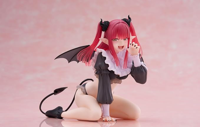 Taito My Dress-Up Darling Desktop Cute Figure – Marin Kitagawa (Liz Ver.)