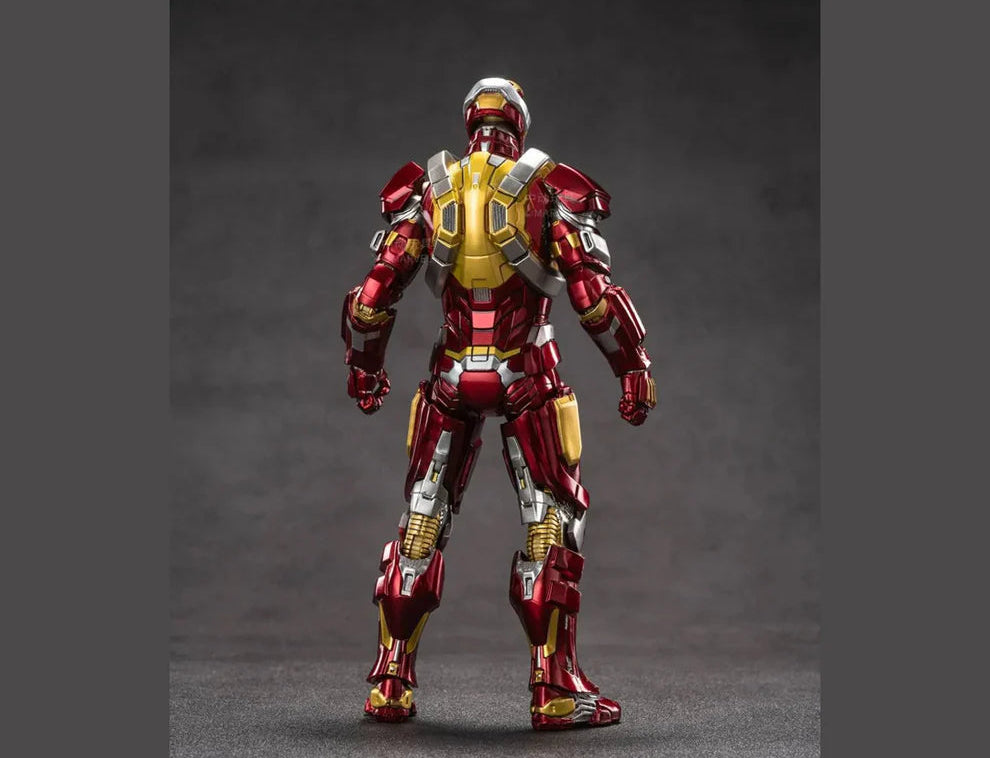 Iron Man MK17 Heartbreaker Action Figure – Premium Limited Collector Edition | AnimeLegacy