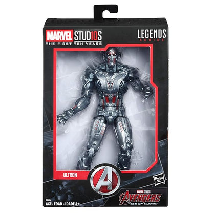 Marvel Studios Ultron Figure – Avengers: Age of Ultron Premium PVC Collectible Statue