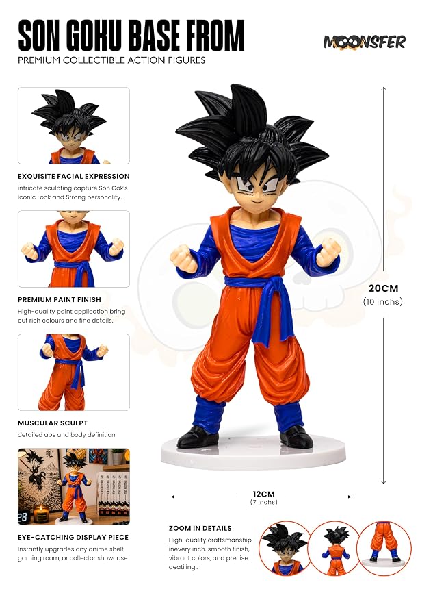 Super Saiyan Future Trunks with Sword Figure – 20cm Premium Dragon Ball Z Collectible Statue