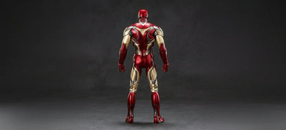 Iron Man Mark 85 Action Figure 2.0 | Avengers Endgame Premium Collector Edition ✨