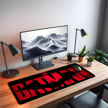 Aesthetic XL Extended Gaming Mouse Pad – 60 × 30cm XXL Large Desk Mat for Laptop & PC | Waterproof Non-Slip Rubber Base & Smooth Surface