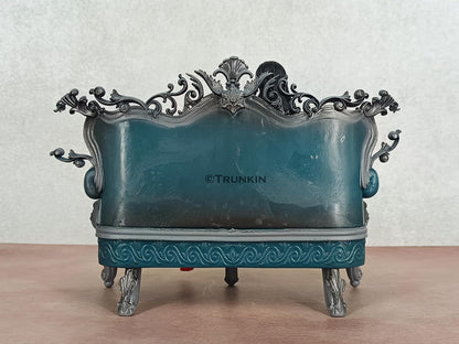 Trunkin One Piece Boa Hancock Sitting On Sofa 15.5 cm PVC Action Figure for Collection Figurine