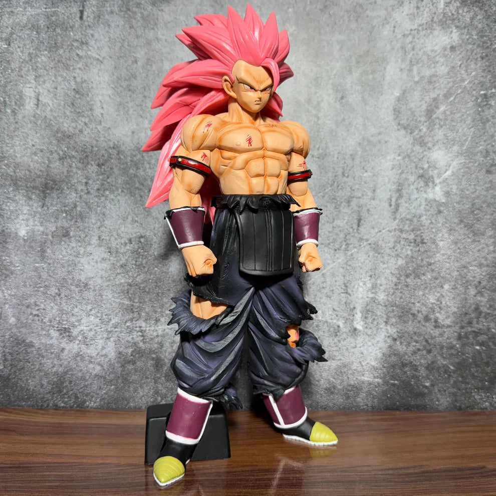 Goku Black Shadow Sovereign Statue – 30cm Premium Anime Collectible Figure | Limited Edition