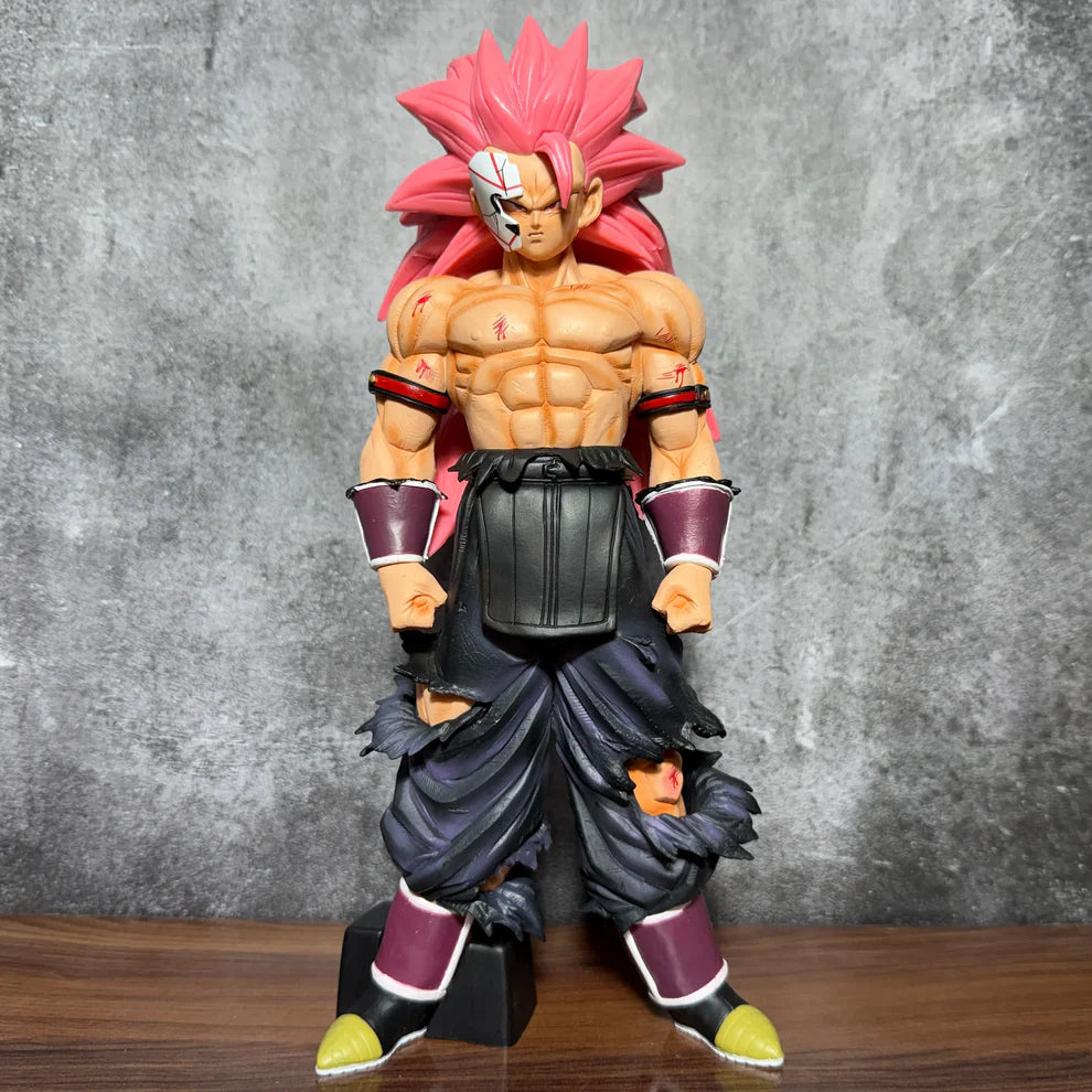 Goku Black Shadow Sovereign Statue – 30cm Premium Anime Collectible Figure | Limited Edition