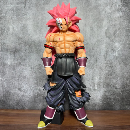 Goku Black Shadow Sovereign Statue – 30cm Premium Anime Collectible Figure | Limited Edition
