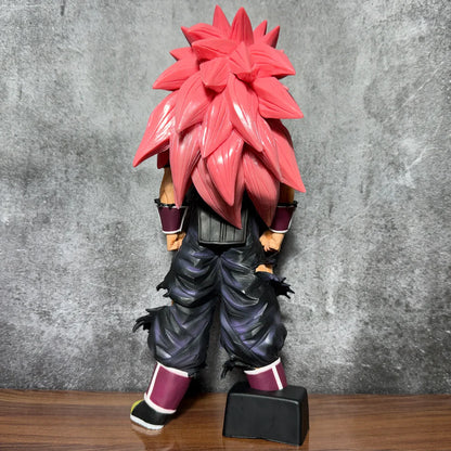 Goku Black Shadow Sovereign Statue – 30cm Premium Anime Collectible Figure | Limited Edition