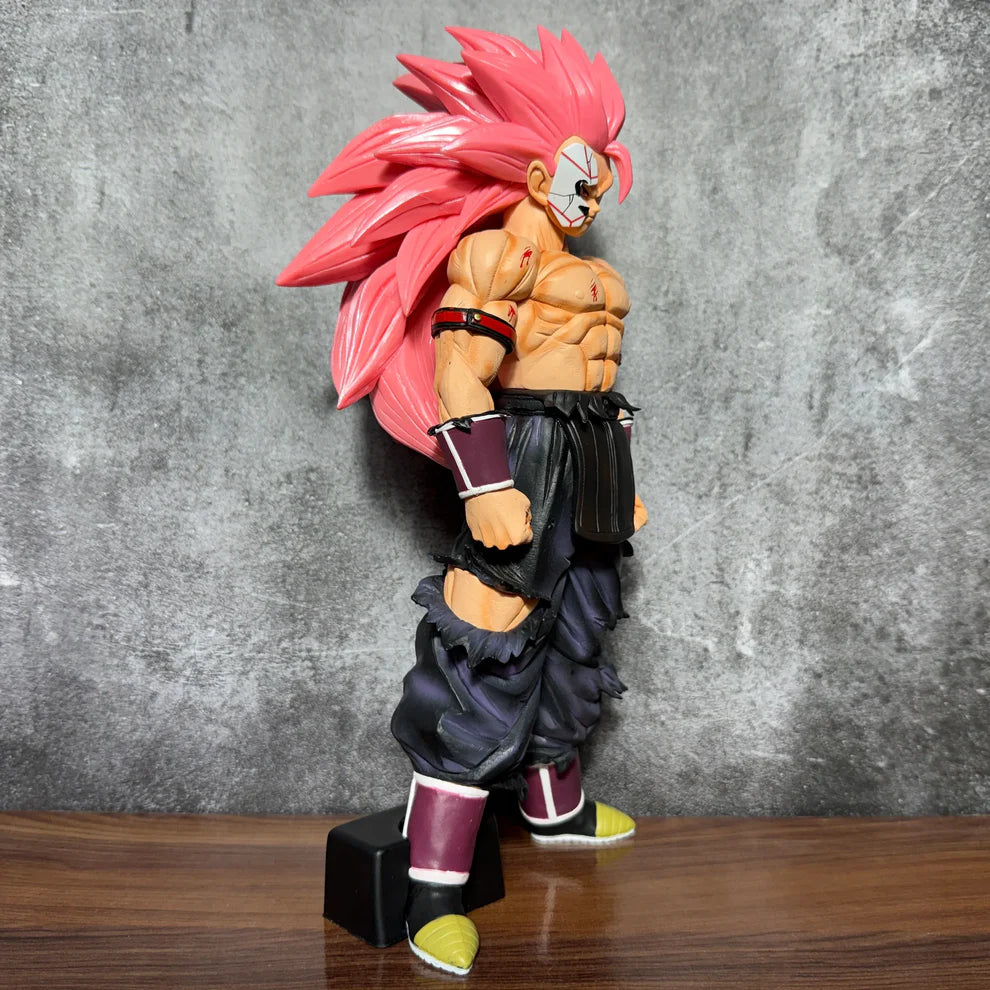 Goku Black Shadow Sovereign Statue – 30cm Premium Anime Collectible Figure | Limited Edition