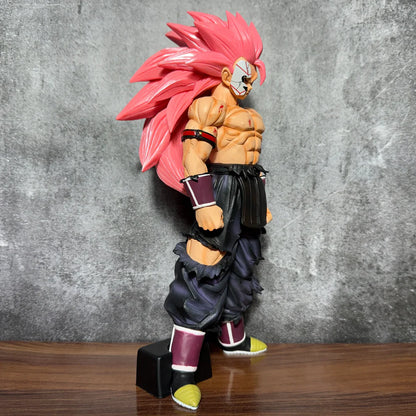Goku Black Shadow Sovereign Statue – 30cm Premium Anime Collectible Figure | Limited Edition