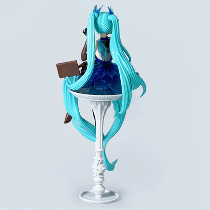 Hatsune Miku Luminasta Premium Figure – 20cm Anime Collectible PVC Statue