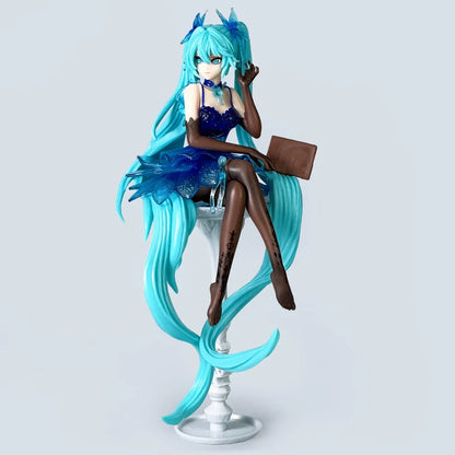Hatsune Miku Luminasta Premium Figure – 20cm Anime Collectible PVC Statue