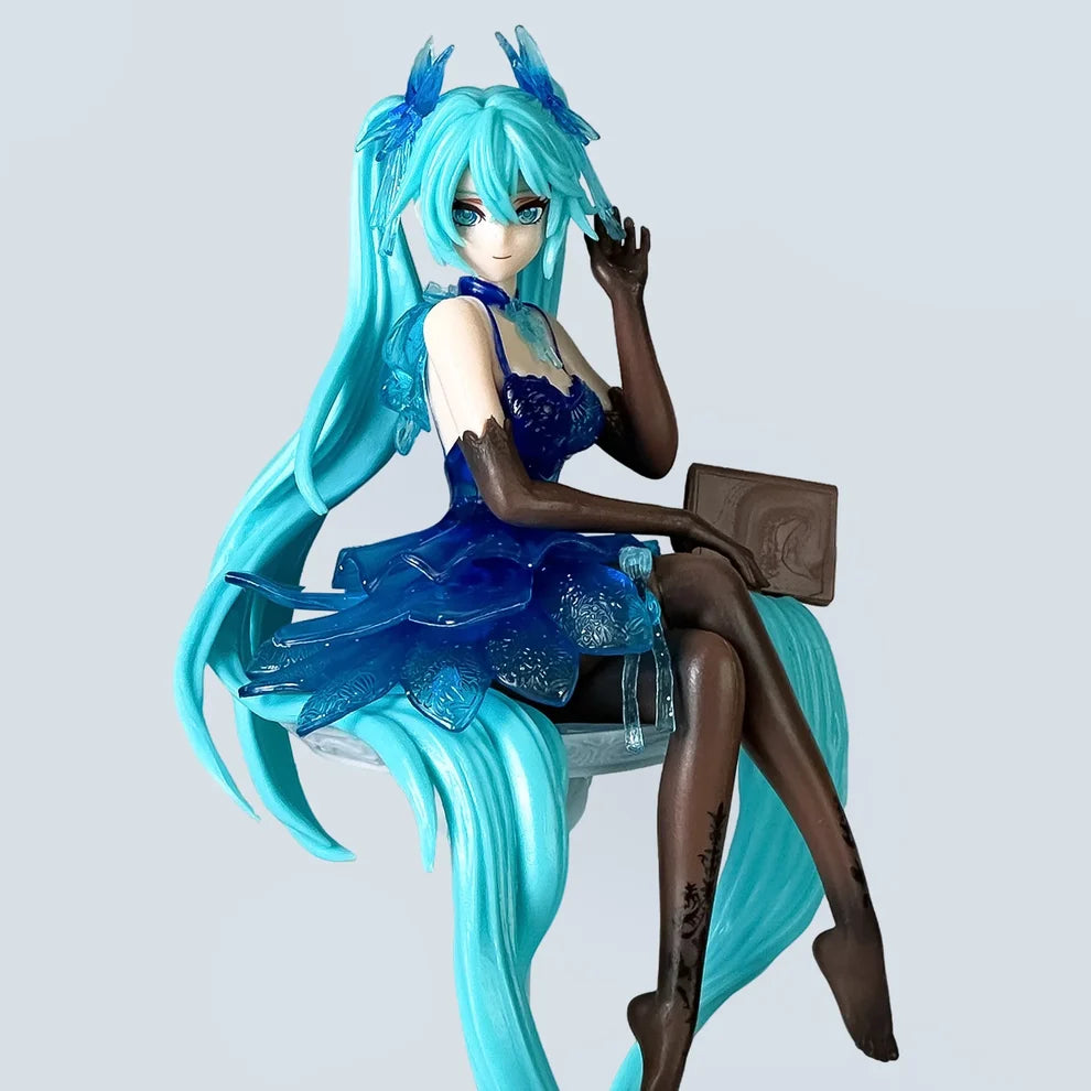 Hatsune Miku Luminasta Premium Figure – 20cm Anime Collectible PVC Statue