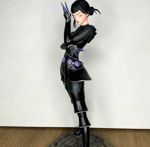 K-Pop Demon Hunters Anime Figures – 30cm Premium PVC Collectible Statue