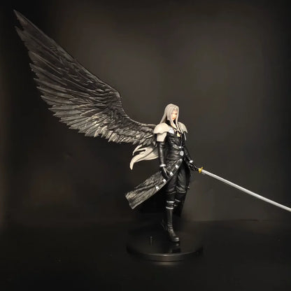 Sephiroth One-Winged Angel Figure – 31cm Final Fantasy Premium Collectible Statue