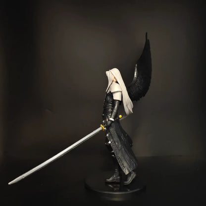 Sephiroth One-Winged Angel Figure – 31cm Final Fantasy Premium Collectible Statue