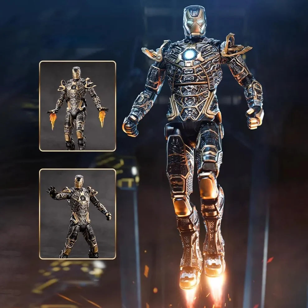 Iron Man MK41 Infinity Saga Action Figure – Premium Limited Collector Edition | AnimeLegacy
