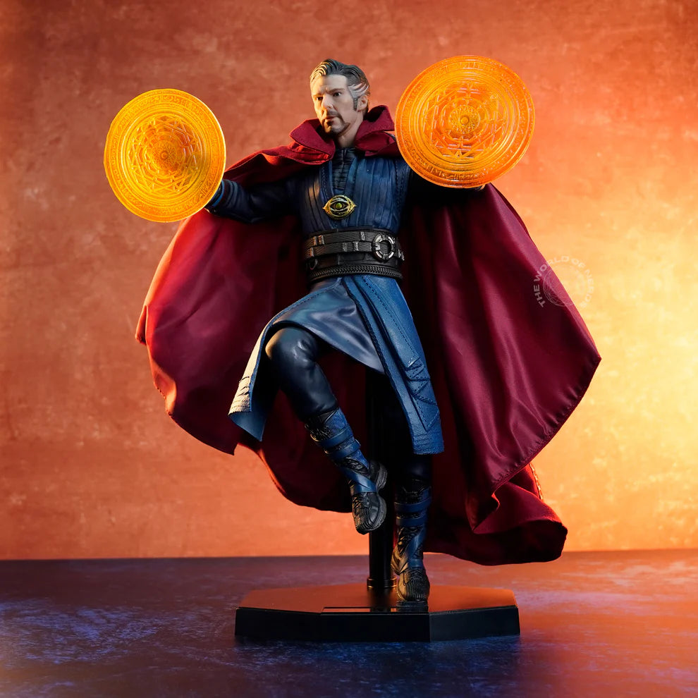 Doctor Strange 1:6 Scale Figure – Premium Marvel Collectible 30CM
