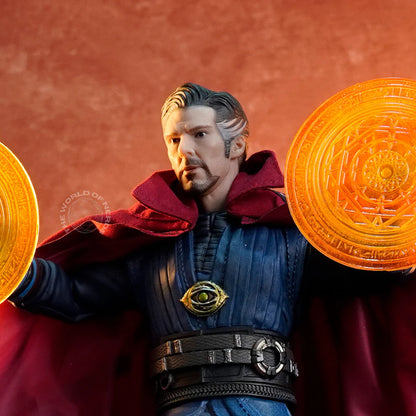 Doctor Strange 1:6 Scale Figure – Premium Marvel Collectible 30CM