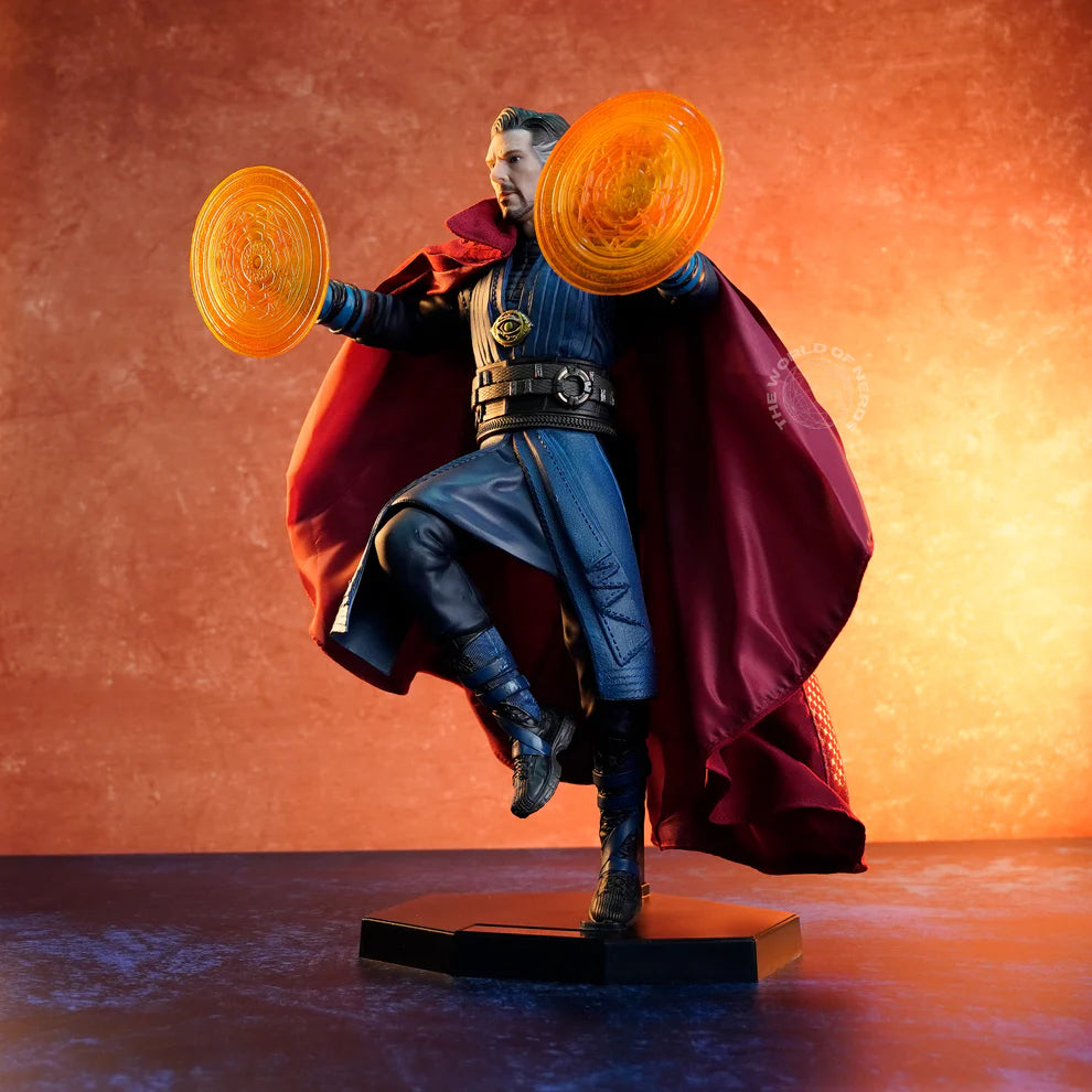 Doctor Strange 1:6 Scale Figure – Premium Marvel Collectible 30CM