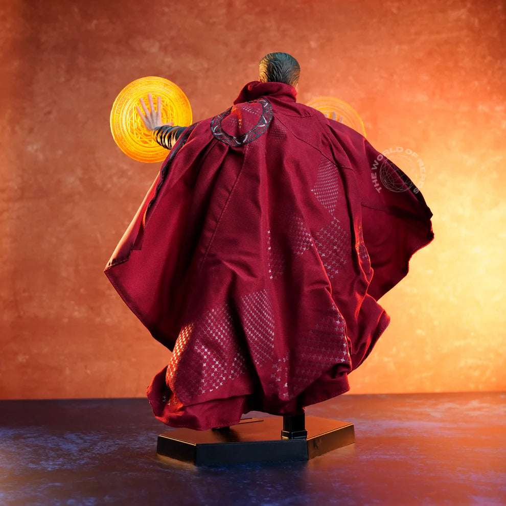 Doctor Strange 1:6 Scale Figure – Premium Marvel Collectible 30CM