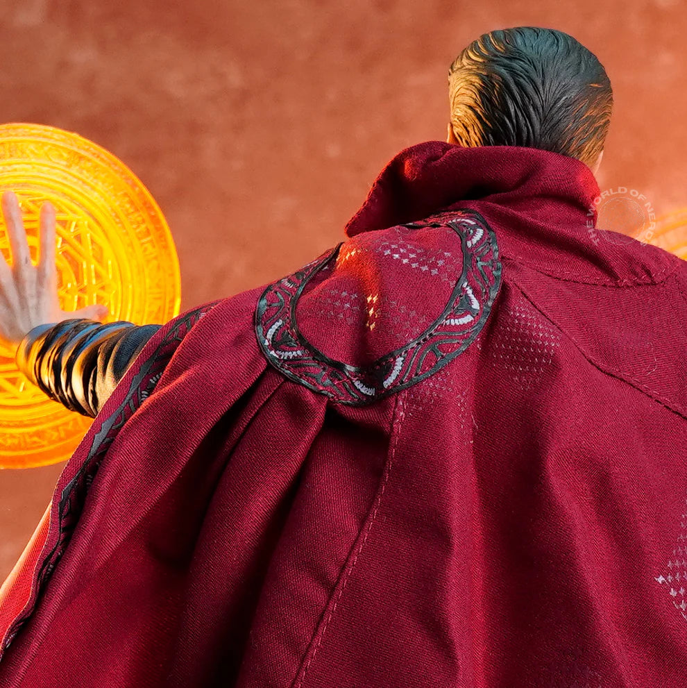 Doctor Strange 1:6 Scale Figure – Premium Marvel Collectible 30CM
