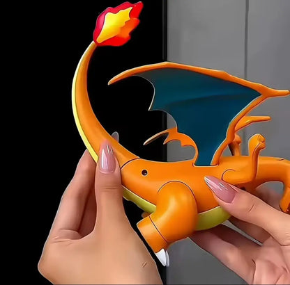 Charizard Pokémon Flame Mist Humidifier – LED Cool Mist Desk Diffuser