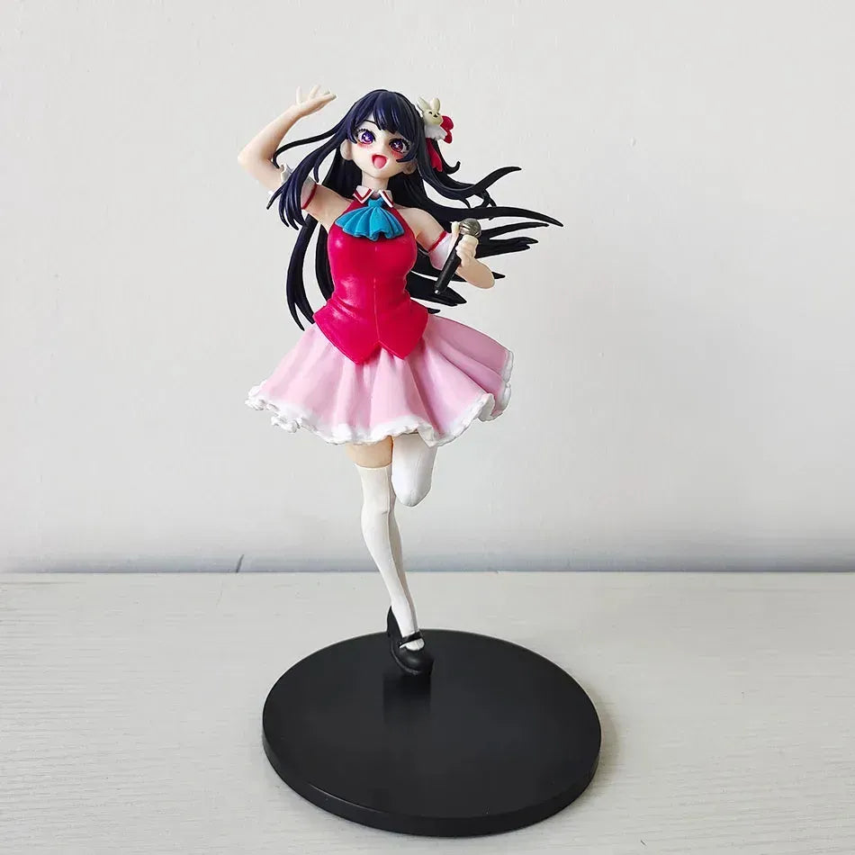 Ai Hoshino Idol Figure – 19cm Oshi no Ko Premium Anime Collectible Statue