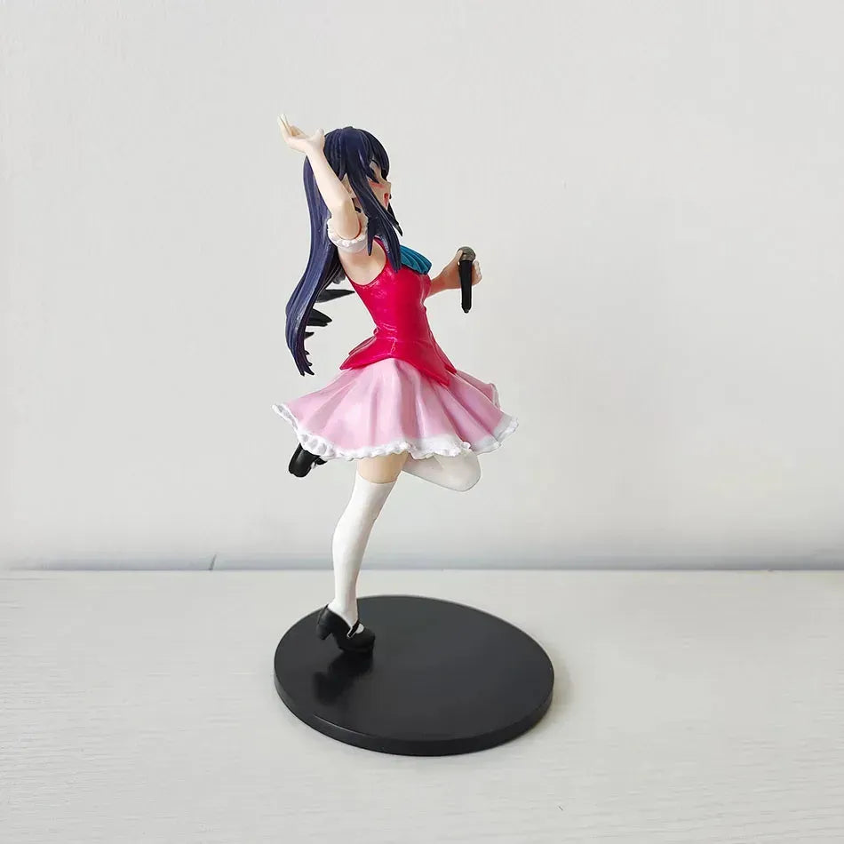Ai Hoshino Idol Figure – 19cm Oshi no Ko Premium Anime Collectible Statue