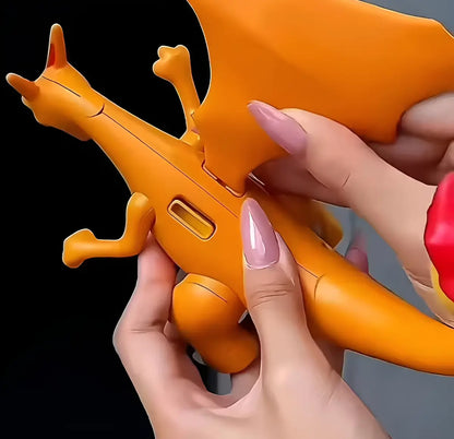 Charizard Pokémon Flame Mist Humidifier – LED Cool Mist Desk Diffuser