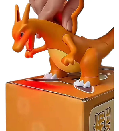Charizard Pokémon Flame Mist Humidifier – LED Cool Mist Desk Diffuser